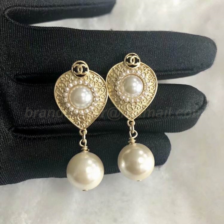 Chanel Earrings 305